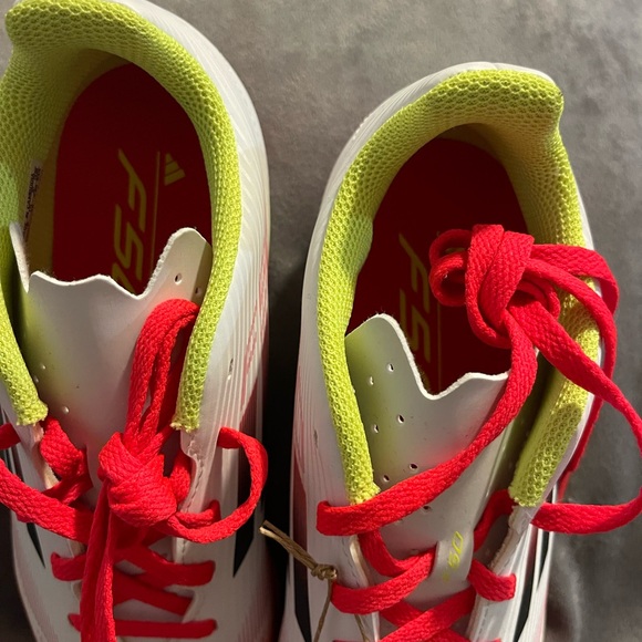 Adidas Kids Sneakers - Red, White, and Black - Picture 4 of 6